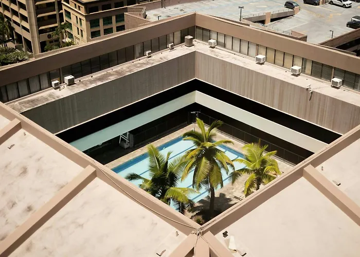 Bishop Suites At Executive Centre Honolulu
